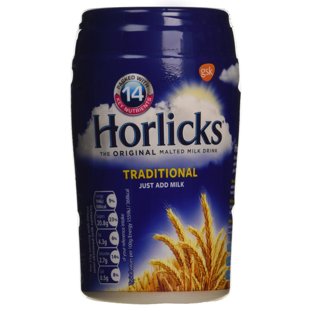 HORLICKS TRADITIONAL 300G